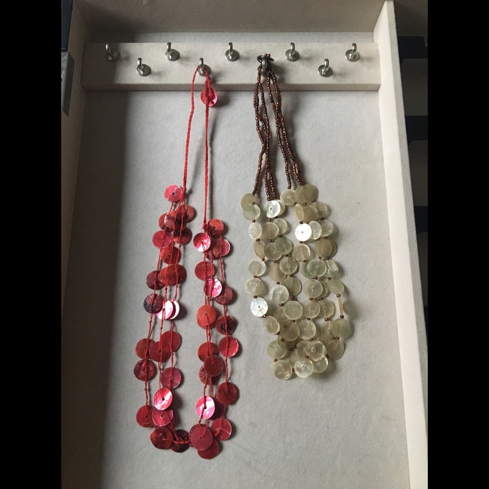 Stranded Layering Necklace Bundle